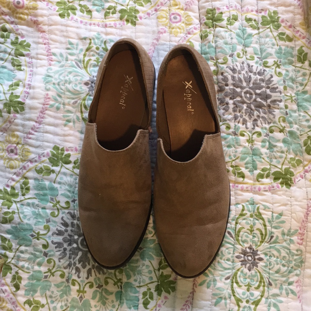 Ankle boots